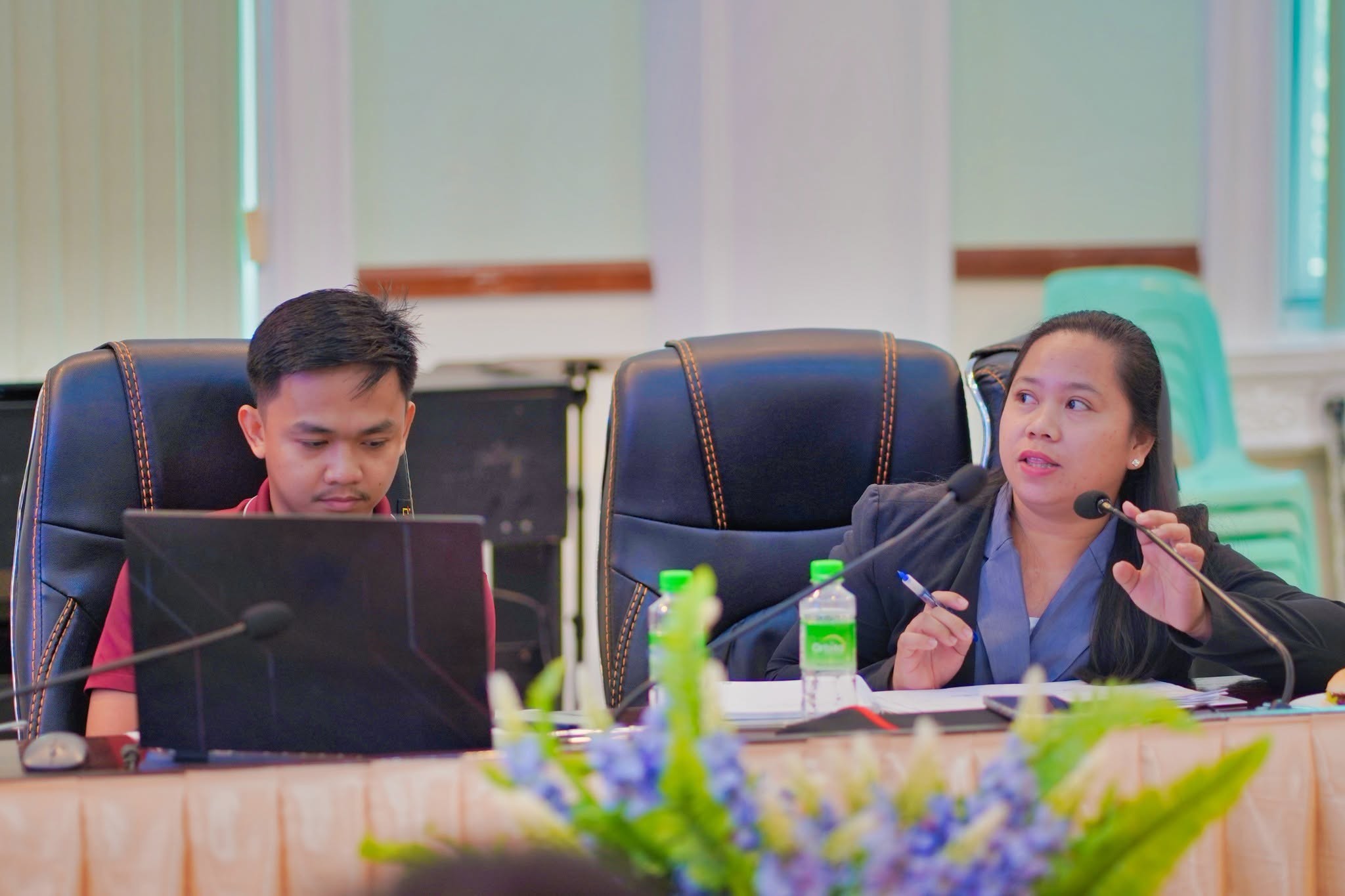 IN PHOTOS || CAGAYAN STATE UNIVERSITY OFFICER-IN-CHARGE PRESIDENT DR. photo 7
